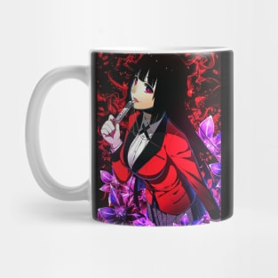 Yumeko Jabami Mug